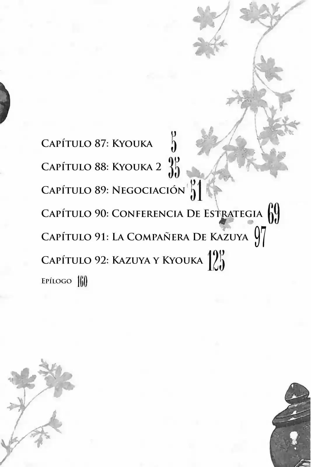 Tsugumomo - Capítulo 87 - Página 9 - LectorTMOo