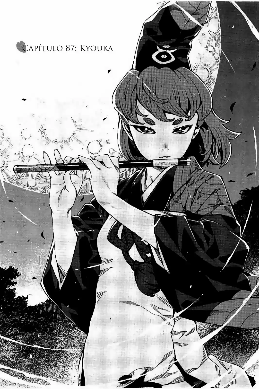 Tsugumomo - Capítulo 87 - Página 10 - LectorTMOo