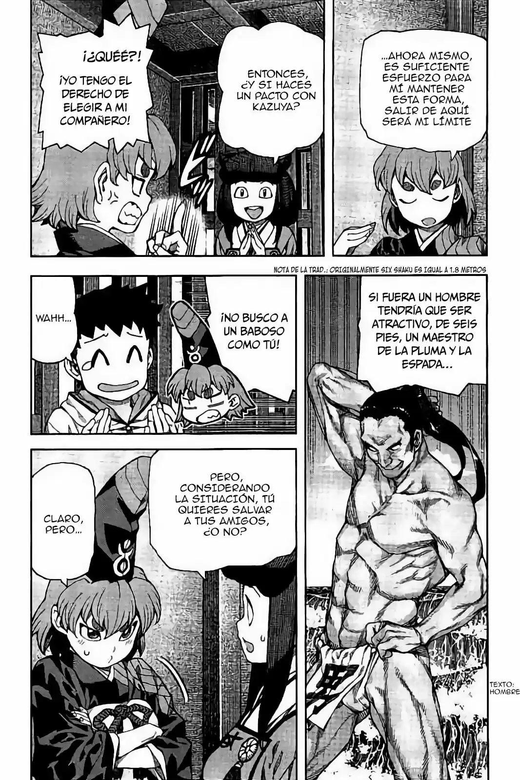Tsugumomo - Capítulo 87 - Página 14 - LectorTMOo
