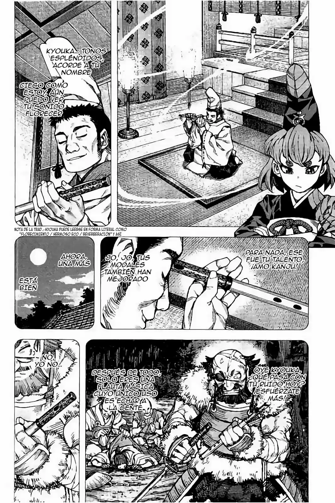 Tsugumomo - Capítulo 87 - Página 15 - LectorTMOo