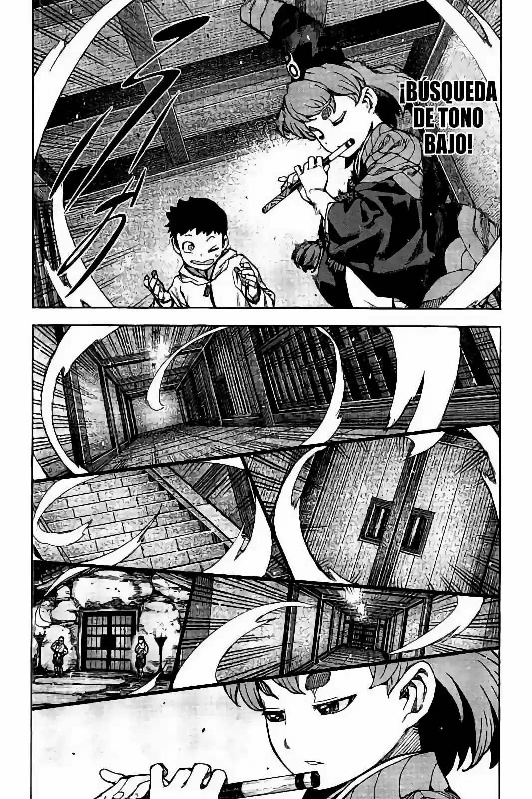 Tsugumomo - Capítulo 87 - Página 17 - LectorTMOo