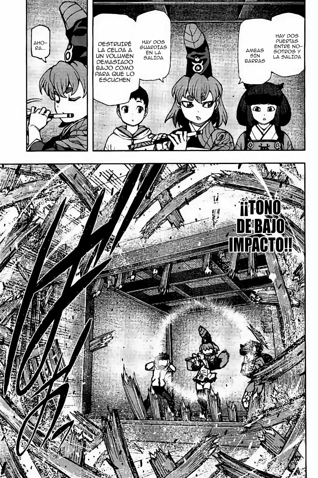 Tsugumomo - Capítulo 87 - Página 18 - LectorTMOo