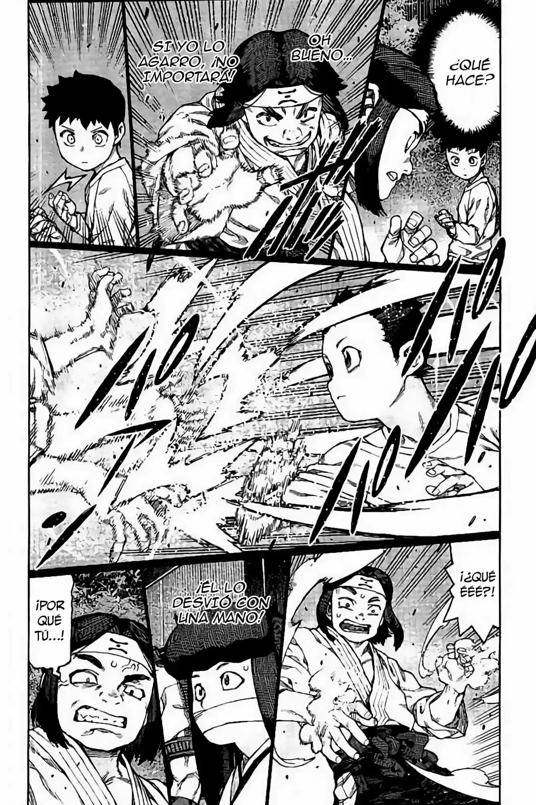 Tsugumomo - Capítulo 87 - Página 27 - LectorTMOo