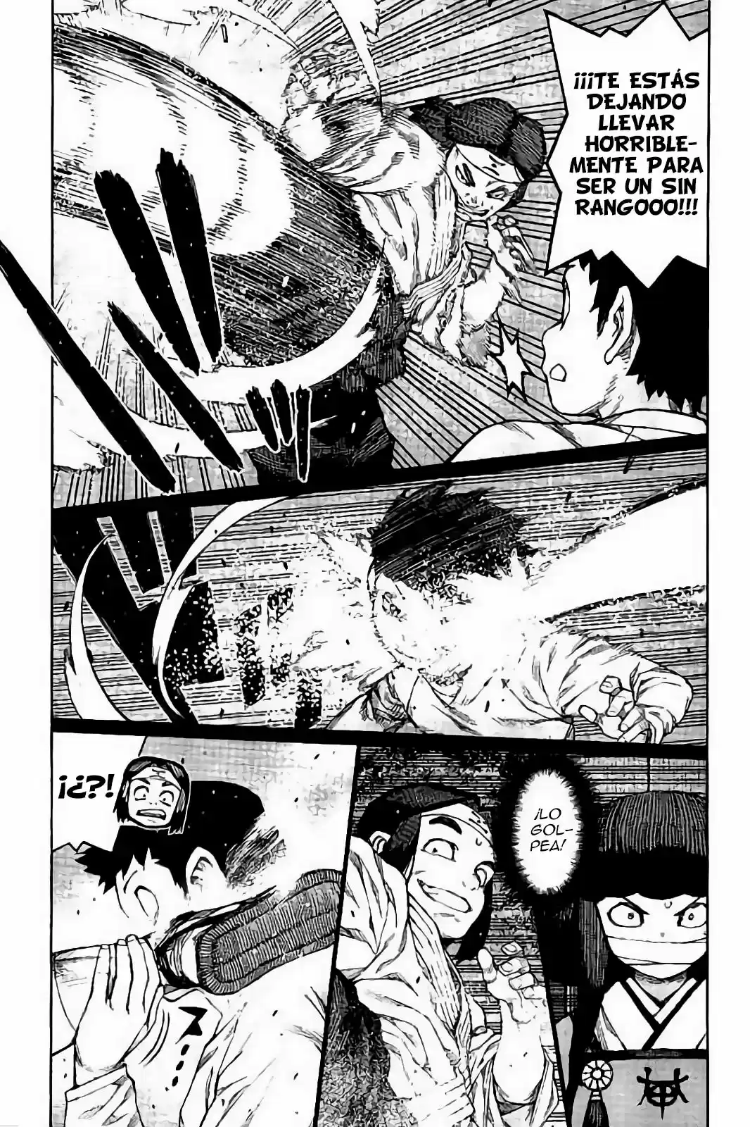 Tsugumomo - Capítulo 87 - Página 28 - LectorTMOo