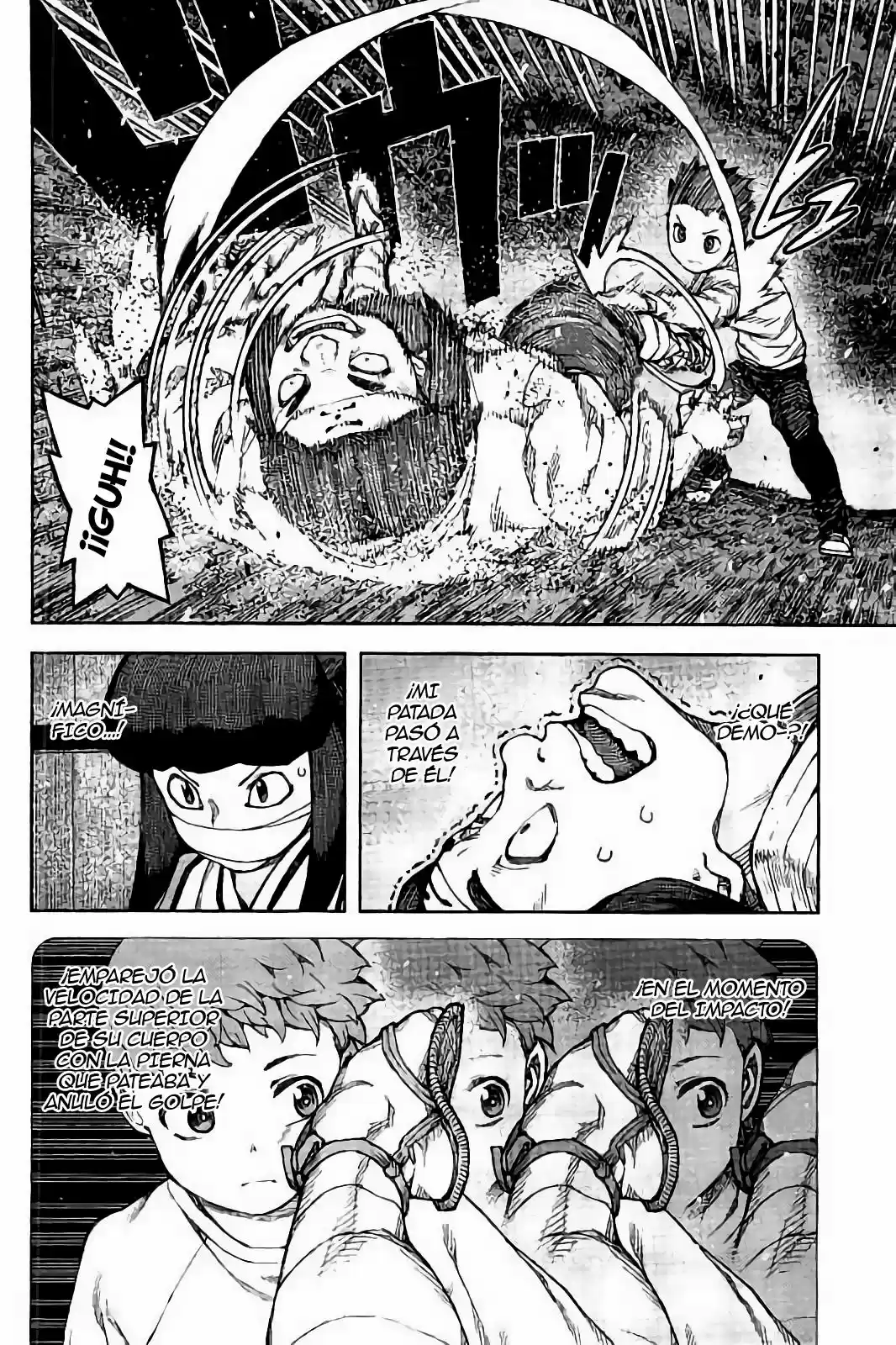 Tsugumomo - Capítulo 87 - Página 29 - LectorTMOo