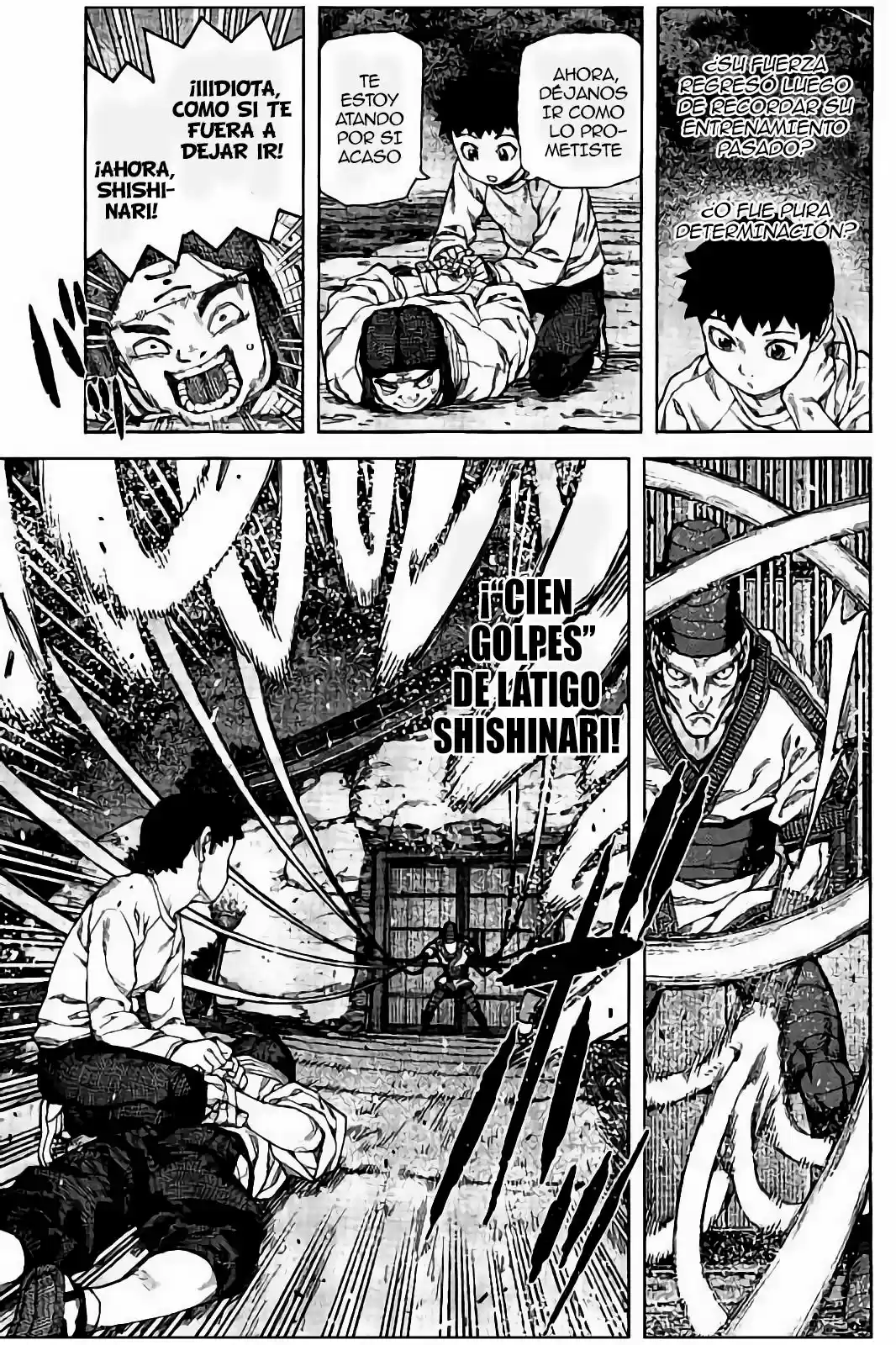 Tsugumomo - Capítulo 87 - Página 30 - LectorTMOo