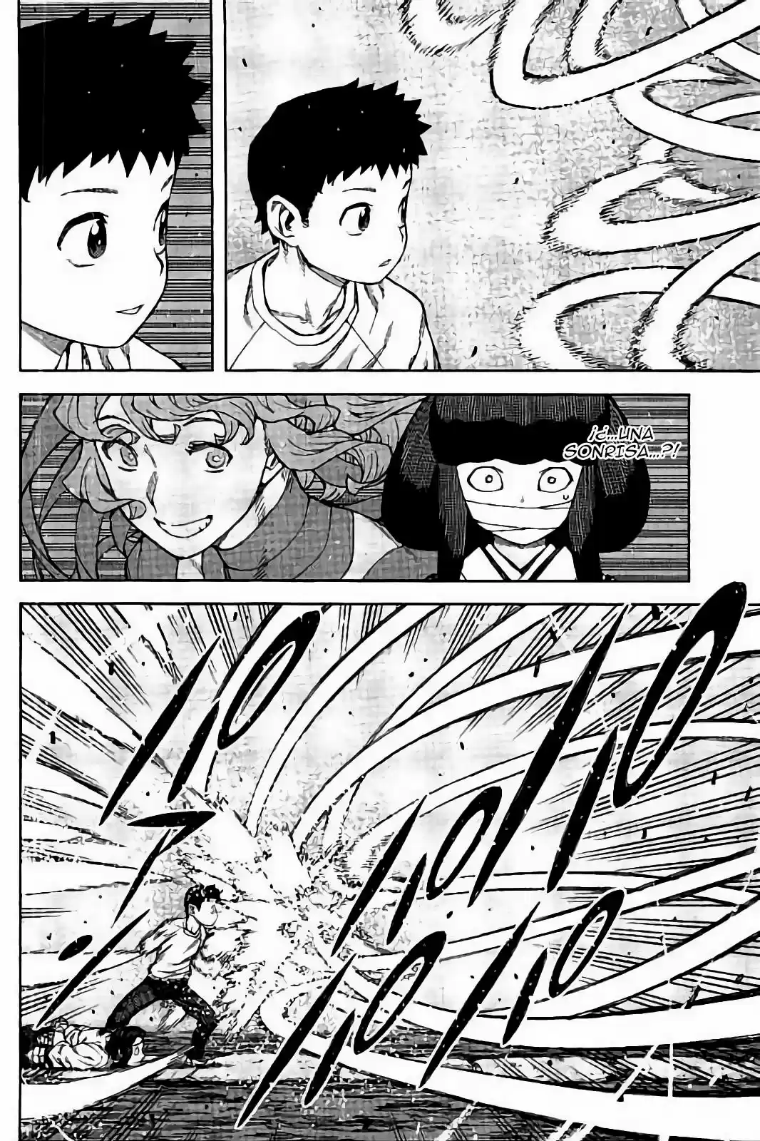 Tsugumomo - Capítulo 87 - Página 31 - LectorTMOo