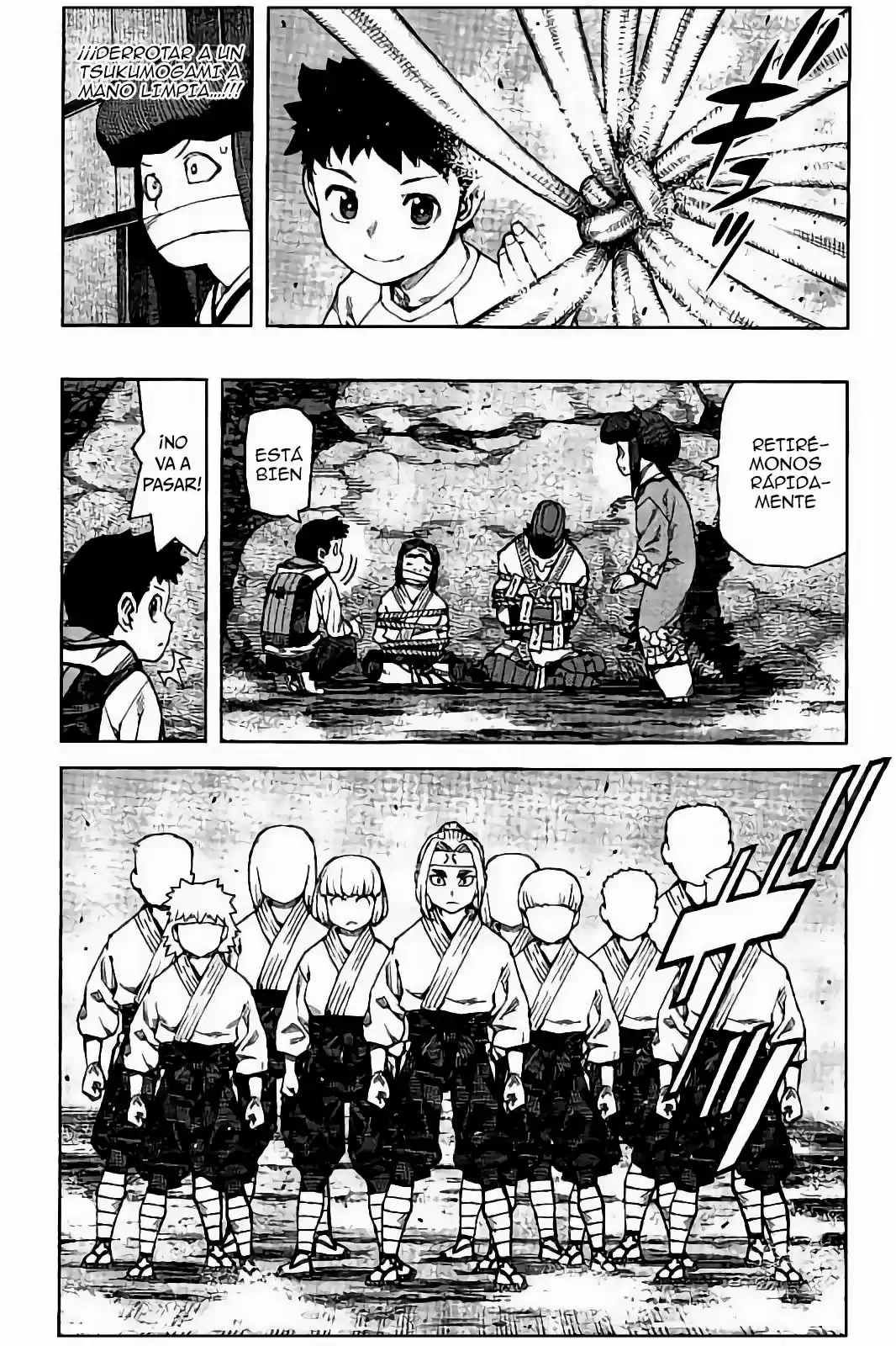 Tsugumomo - Capítulo 87 - Página 32 - LectorTMOo