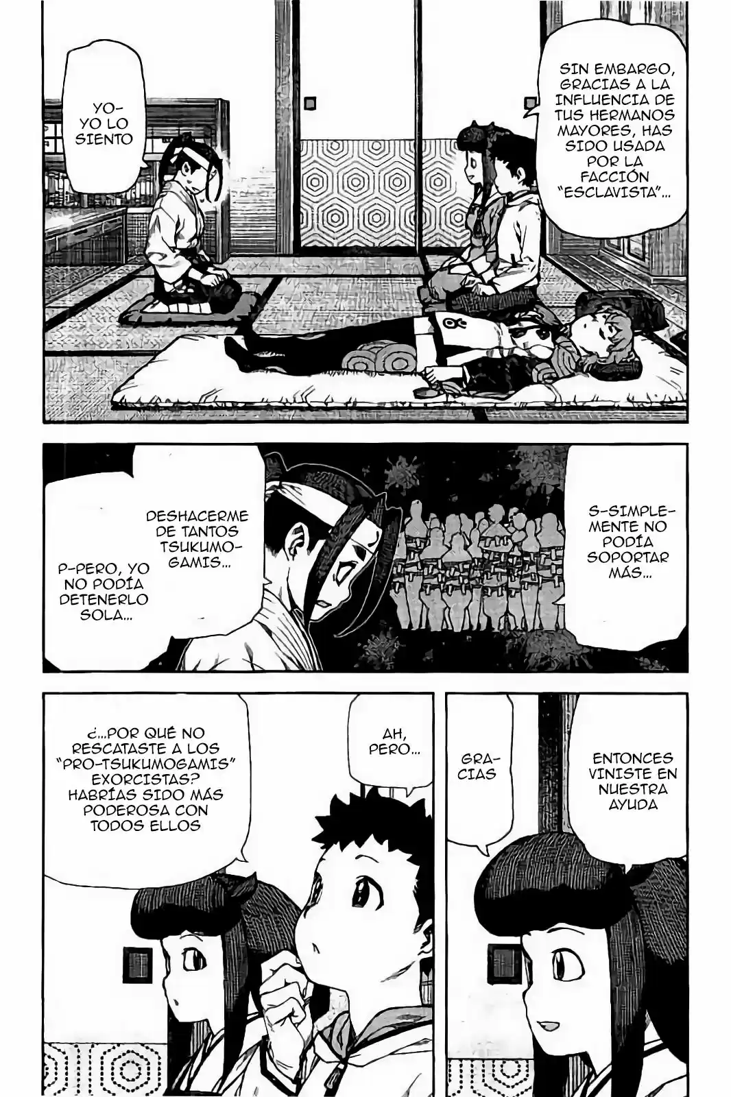 Tsugumomo - Capítulo 87 - Página 37 - LectorTMOo