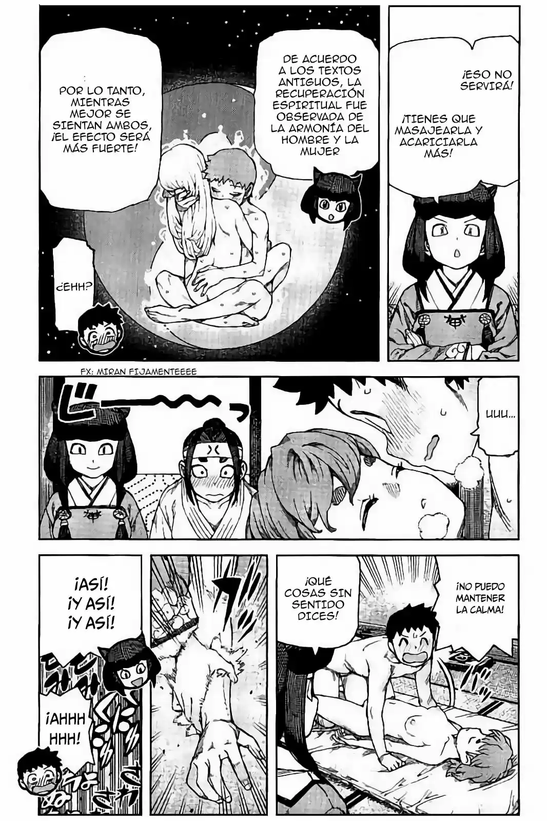 Tsugumomo - Capítulo 88 - Página 9 - LectorTMOo
