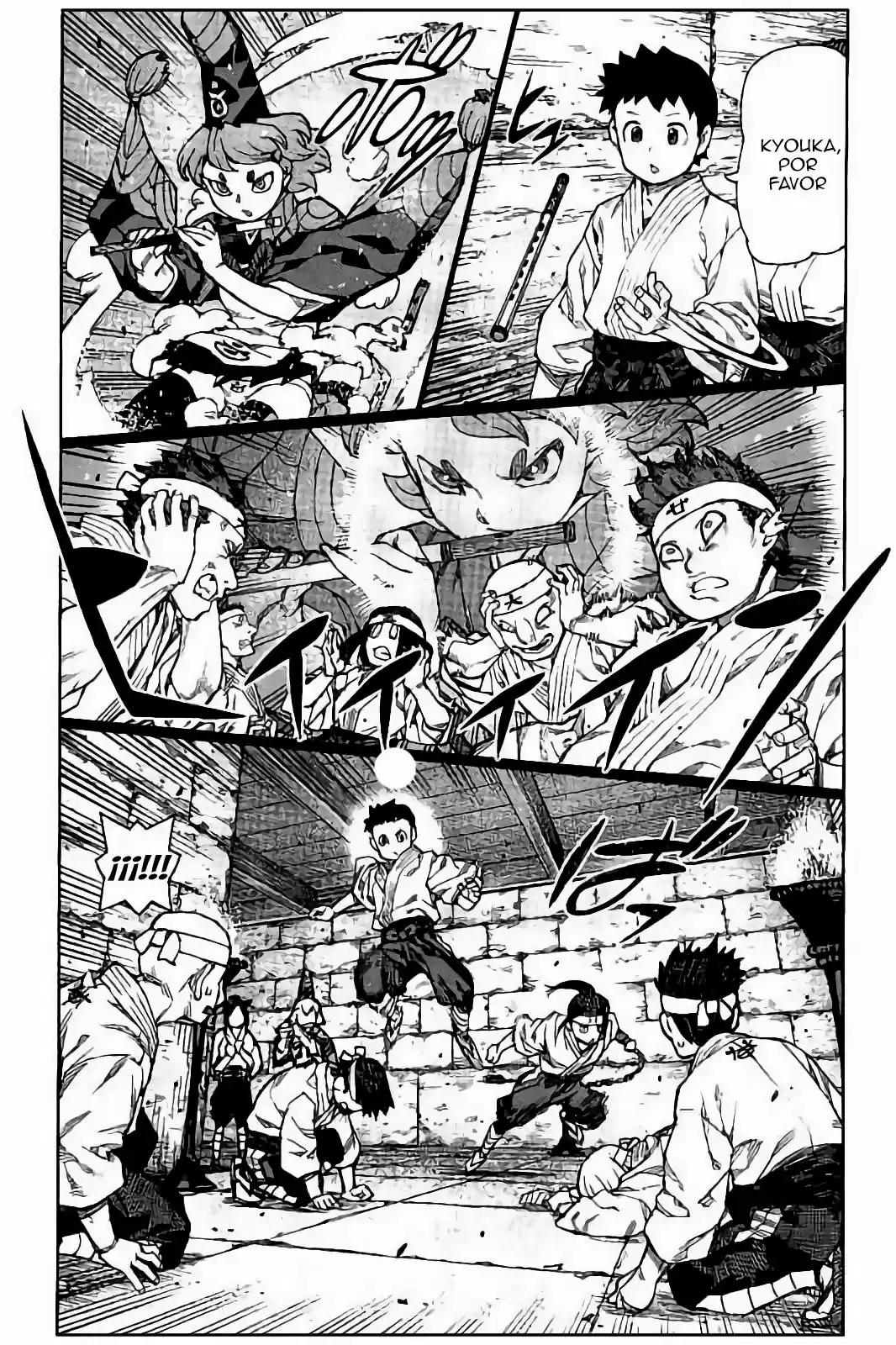 Tsugumomo - Capítulo 88 - Página 13 - LectorTMOo