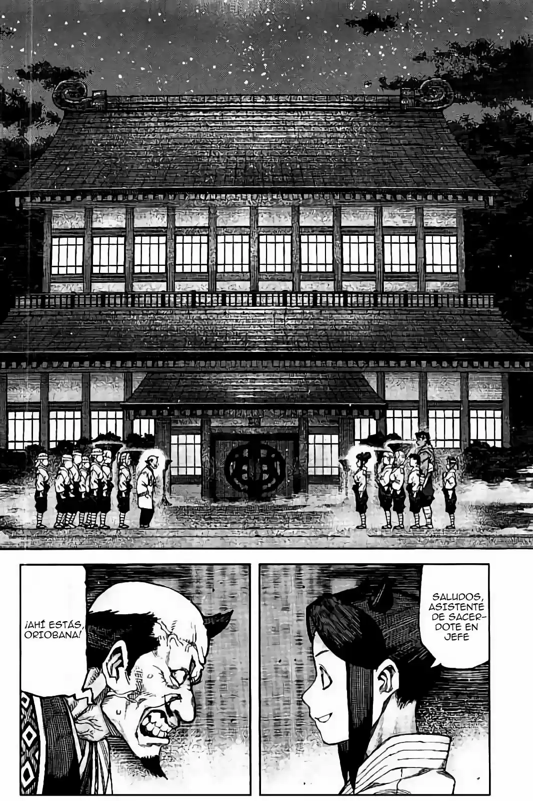Tsugumomo - Capítulo 88 - Página 16 - LectorTMOo