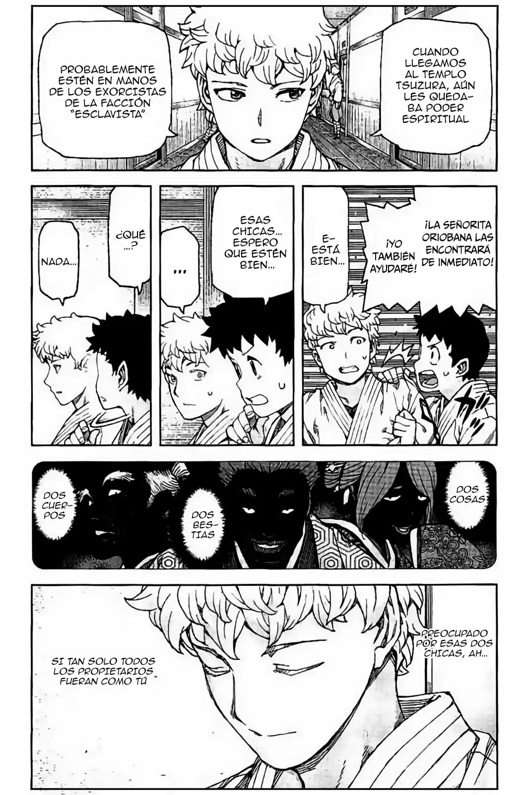 Tsugumomo - Capítulo 89 - Página 13 - LectorTMOo