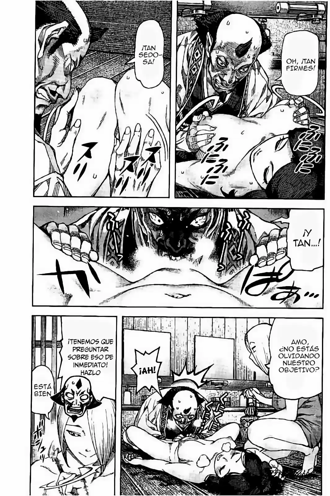 Tsugumomo - Capítulo 89 - Página 19 - LectorTMOo