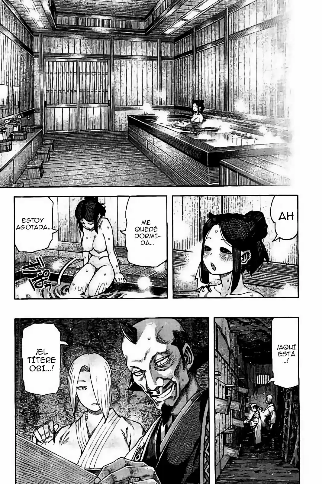Tsugumomo - Capítulo 89 - Página 22 - LectorTMOo