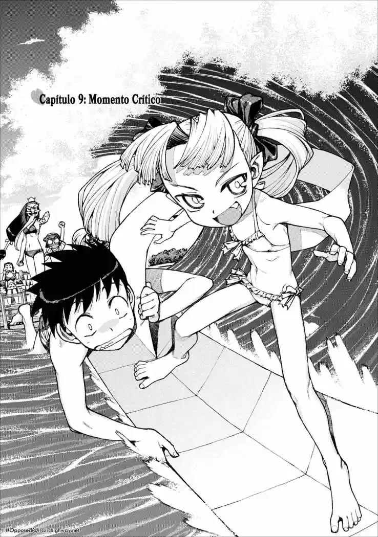 Tsugumomo - Capítulo 9 - Página 2 - LectorTMOo