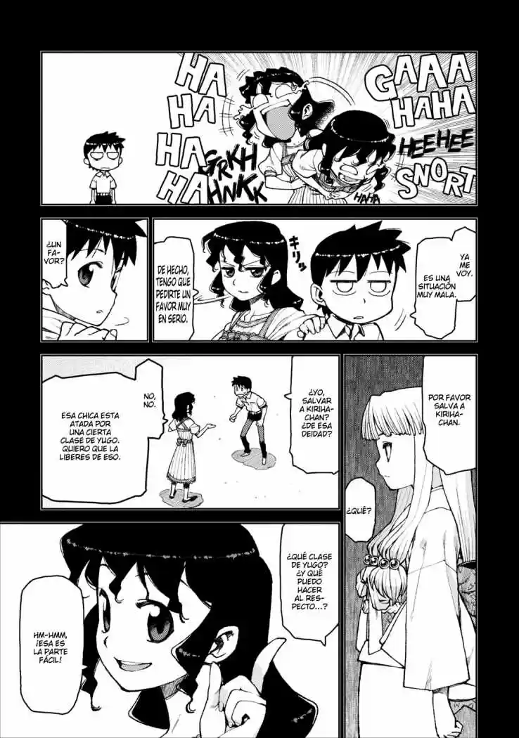 Tsugumomo - Capítulo 9 - Página 4 - LectorTMOo