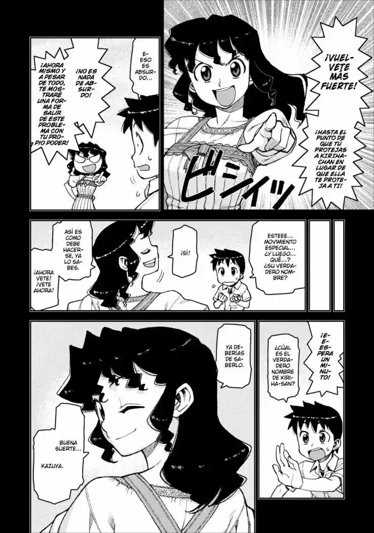 Tsugumomo - Capítulo 9 - Página 5 - LectorTMOo