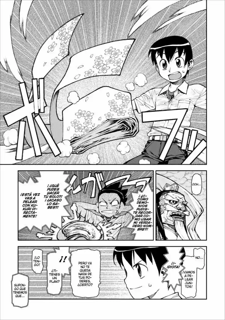 Tsugumomo - Capítulo 9 - Página 8 - LectorTMOo