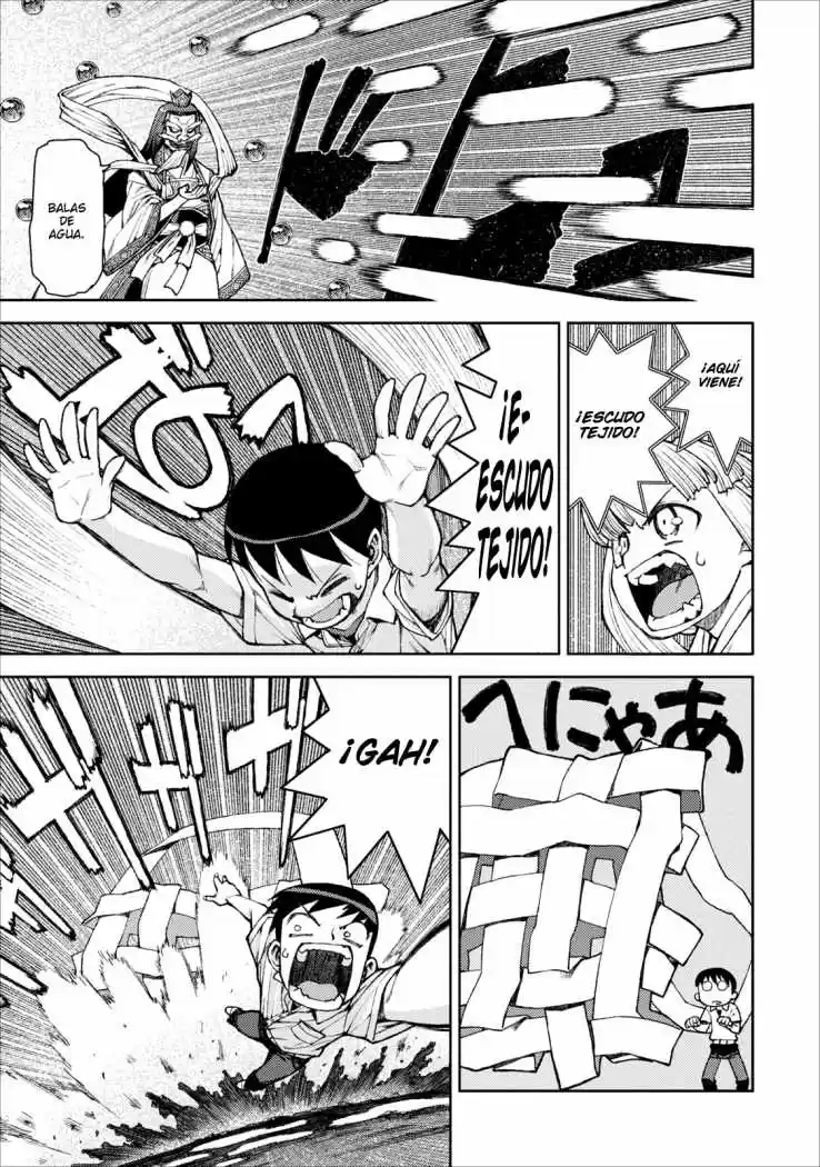 Tsugumomo - Capítulo 9 - Página 10 - LectorTMOo