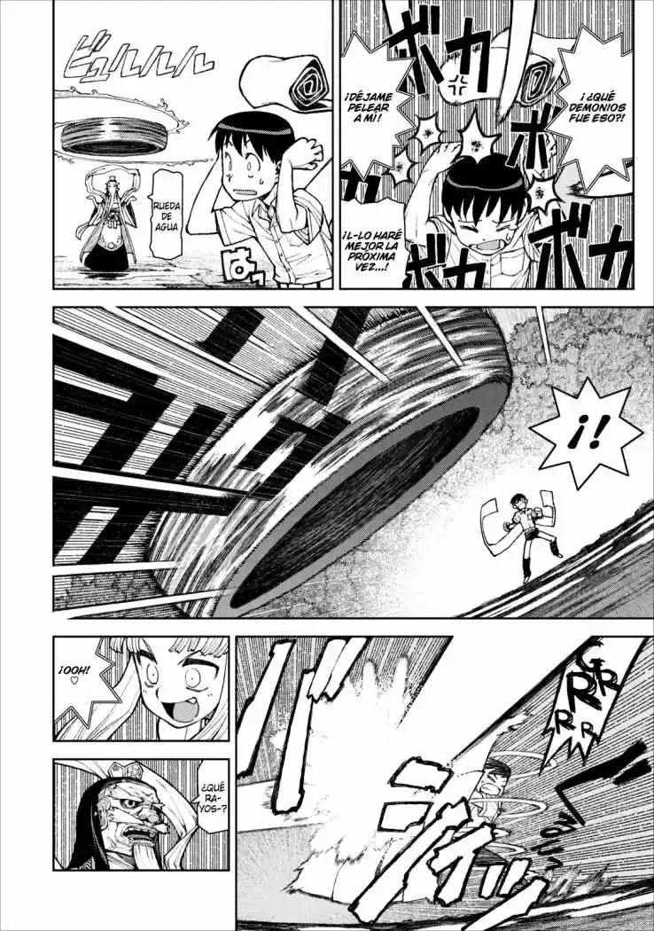 Tsugumomo - Capítulo 9 - Página 11 - LectorTMOo