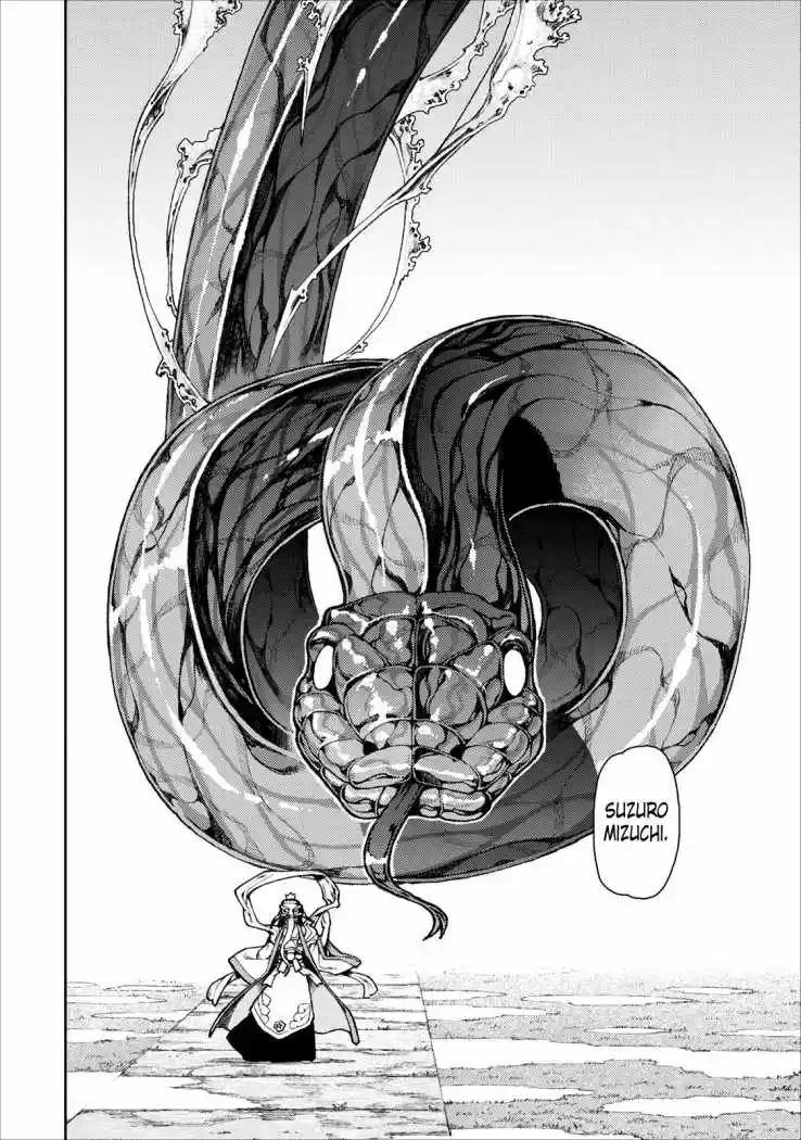 Tsugumomo - Capítulo 9 - Página 13 - LectorTMOo