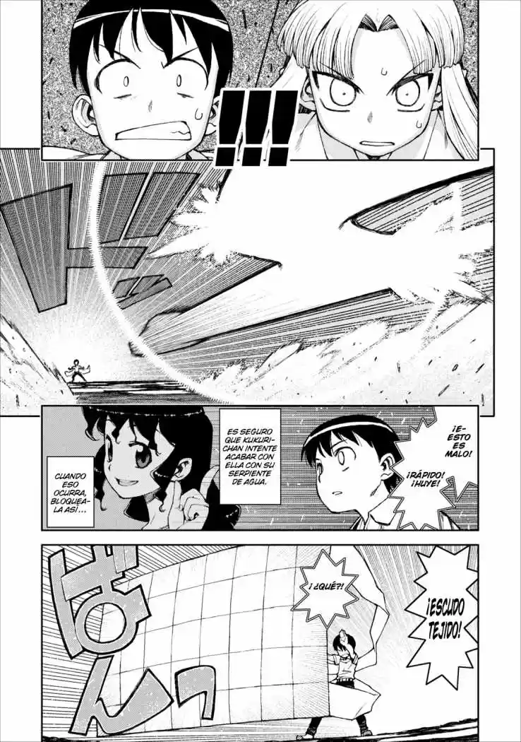 Tsugumomo - Capítulo 9 - Página 14 - LectorTMOo