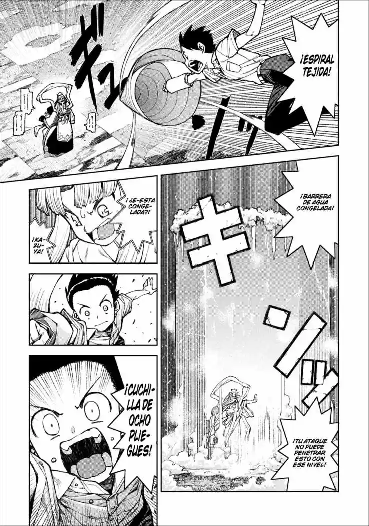 Tsugumomo - Capítulo 9 - Página 16 - LectorTMOo
