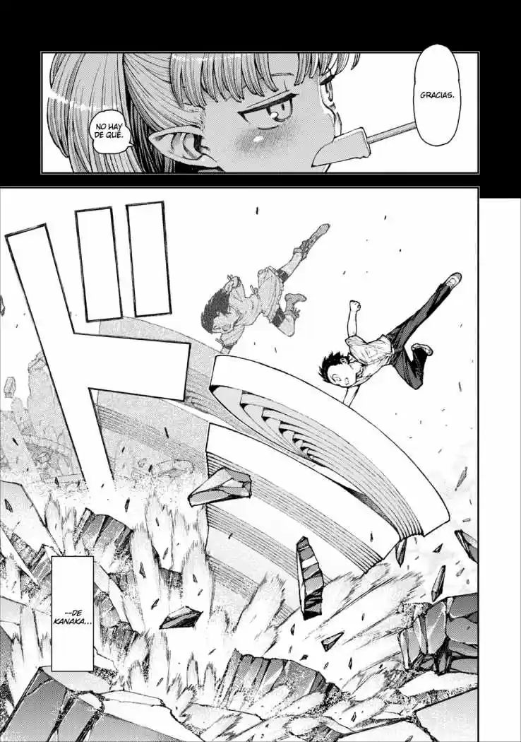 Tsugumomo - Capítulo 9 - Página 19 - LectorTMOo