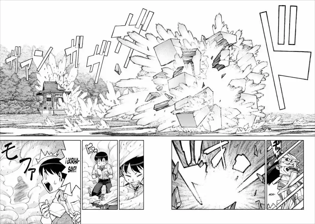 Tsugumomo - Capítulo 9 - Página 20 - LectorTMOo