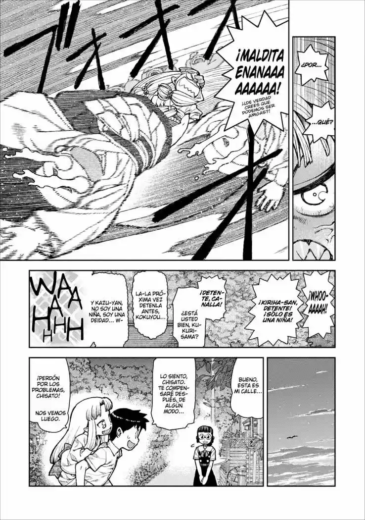 Tsugumomo - Capítulo 9 - Página 26 - LectorTMOo