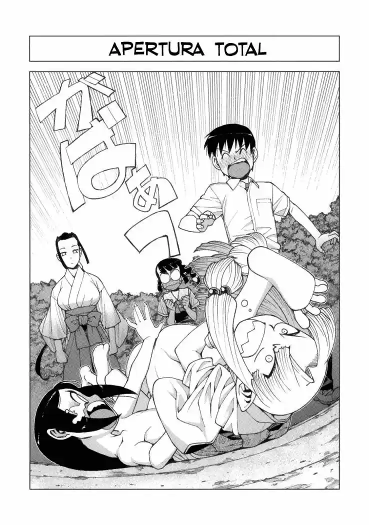Tsugumomo - Capítulo 9 - Página 28 - LectorTMOo