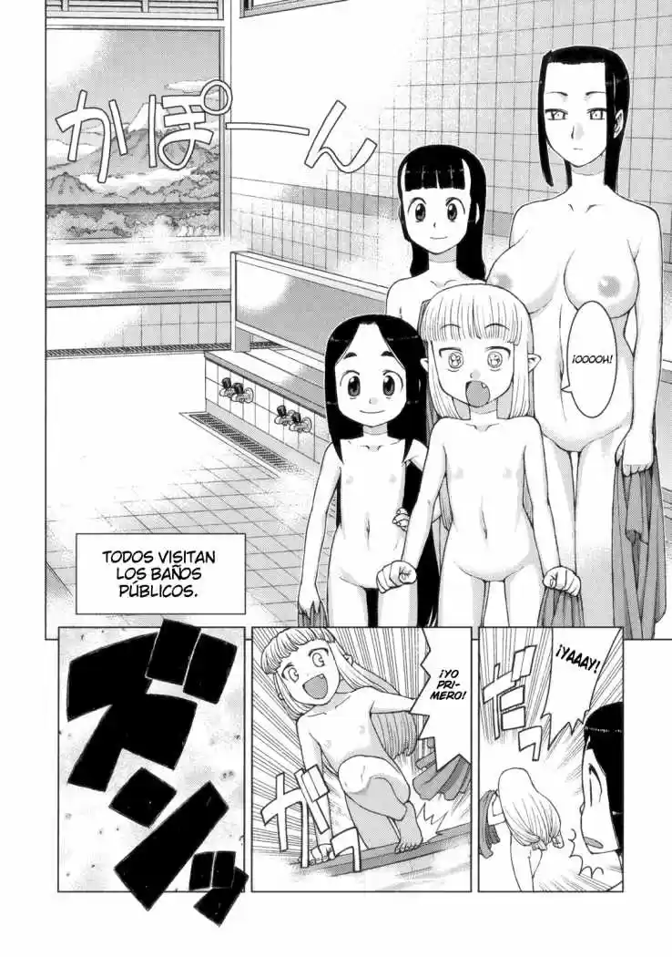 Tsugumomo - Capítulo 9 - Página 29 - LectorTMOo