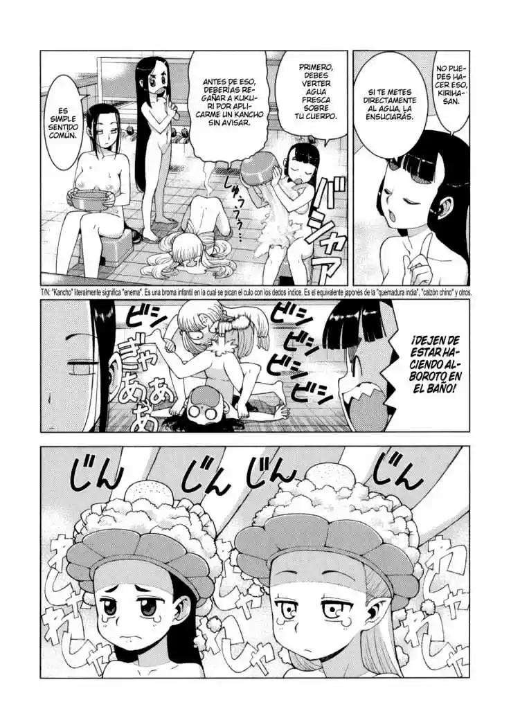 Tsugumomo - Capítulo 9 - Página 30 - LectorTMOo
