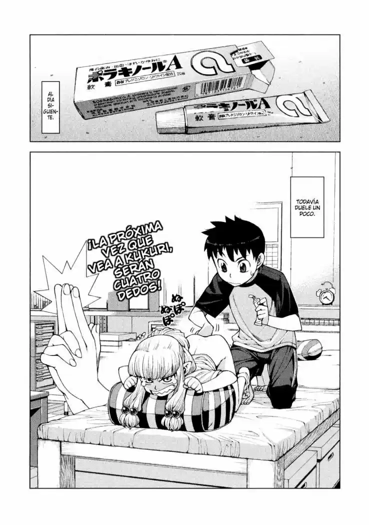 Tsugumomo - Capítulo 9 - Página 33 - LectorTMOo