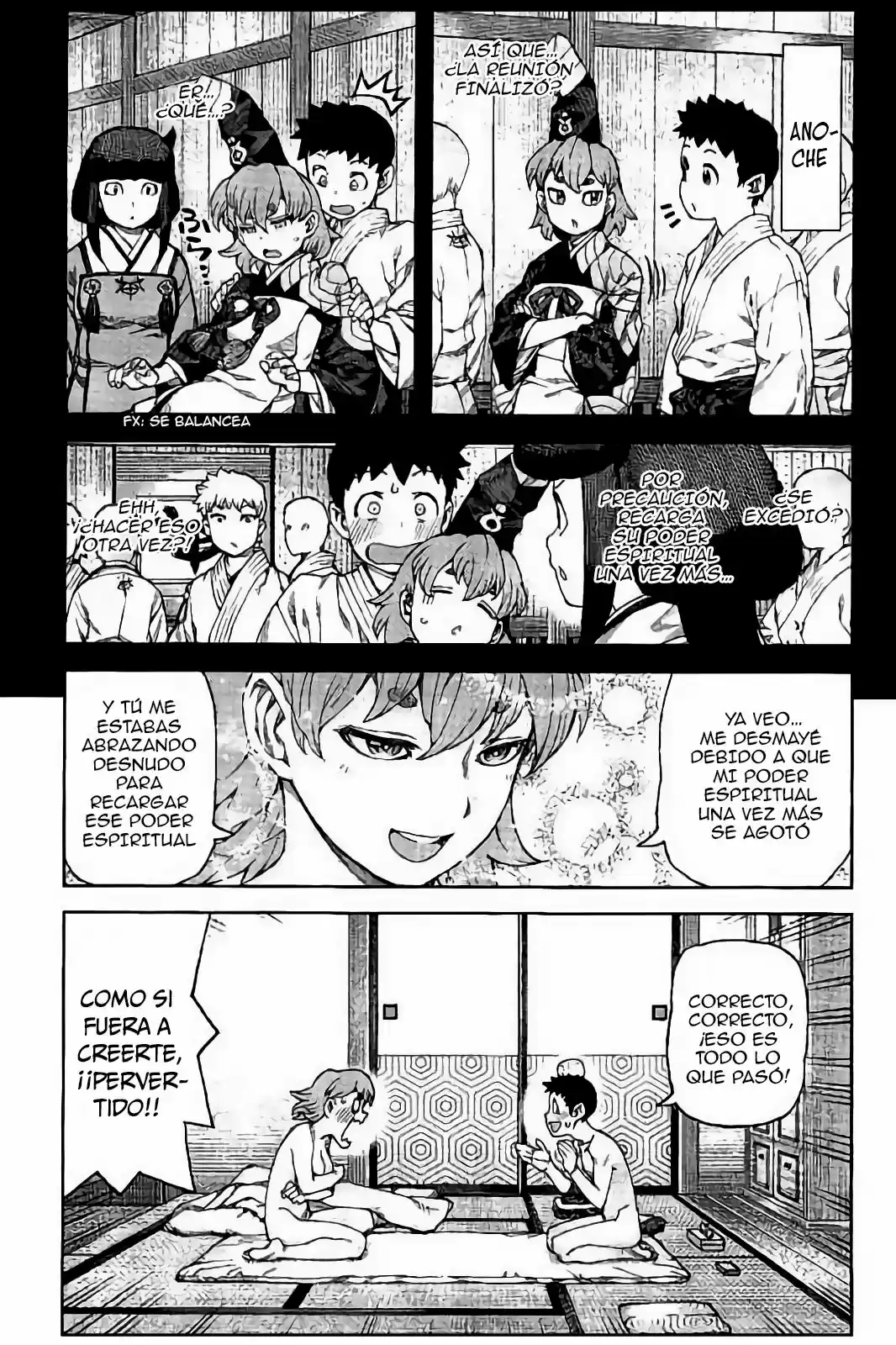 Tsugumomo - Capítulo 90 - Página 6 - LectorTMOo
