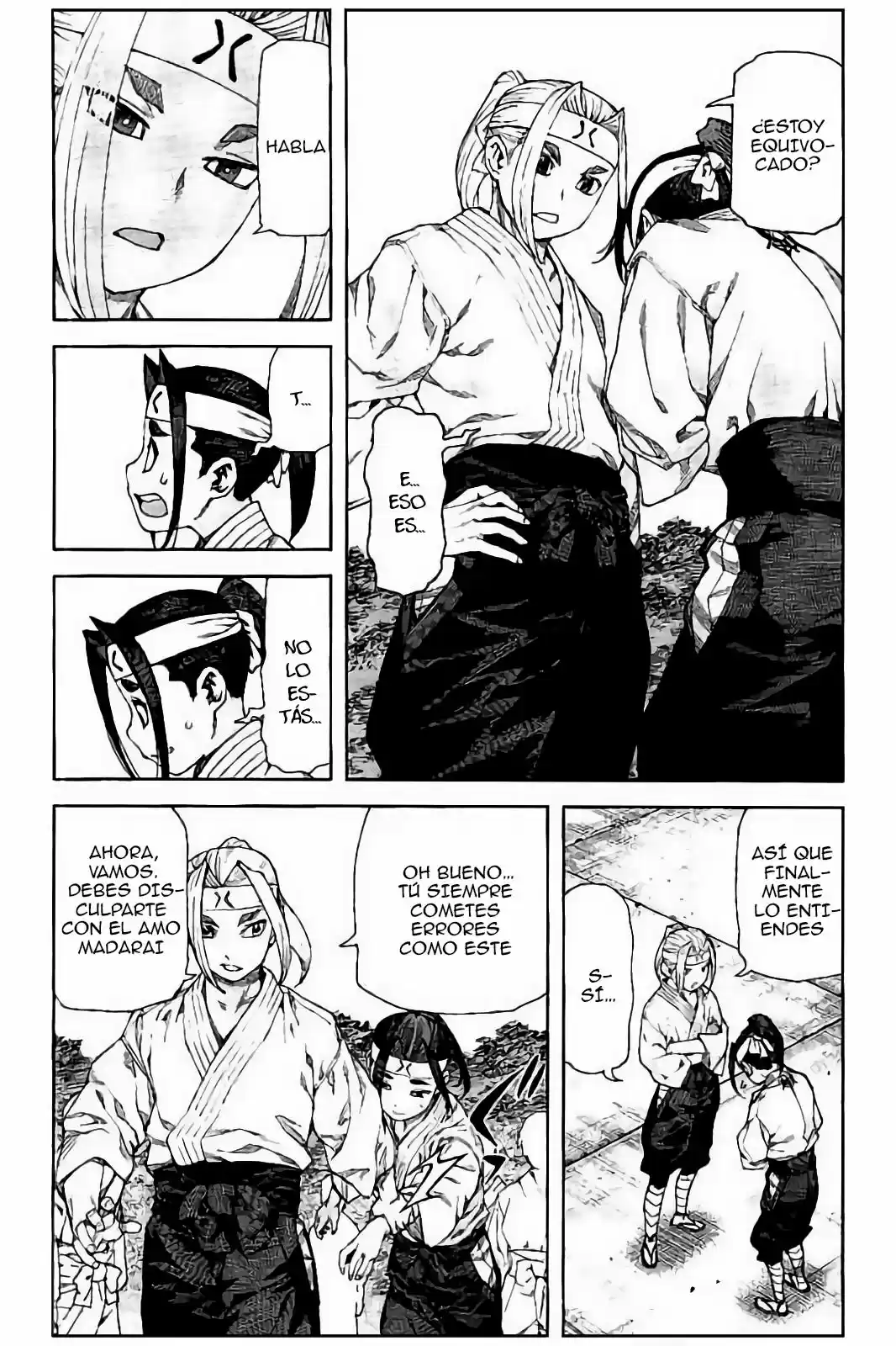 Tsugumomo - Capítulo 90 - Página 13 - LectorTMOo