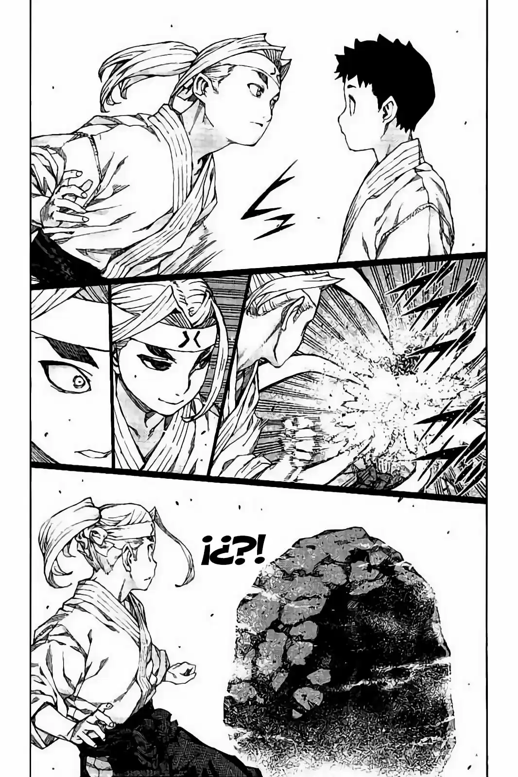 Tsugumomo - Capítulo 90 - Página 16 - LectorTMOo