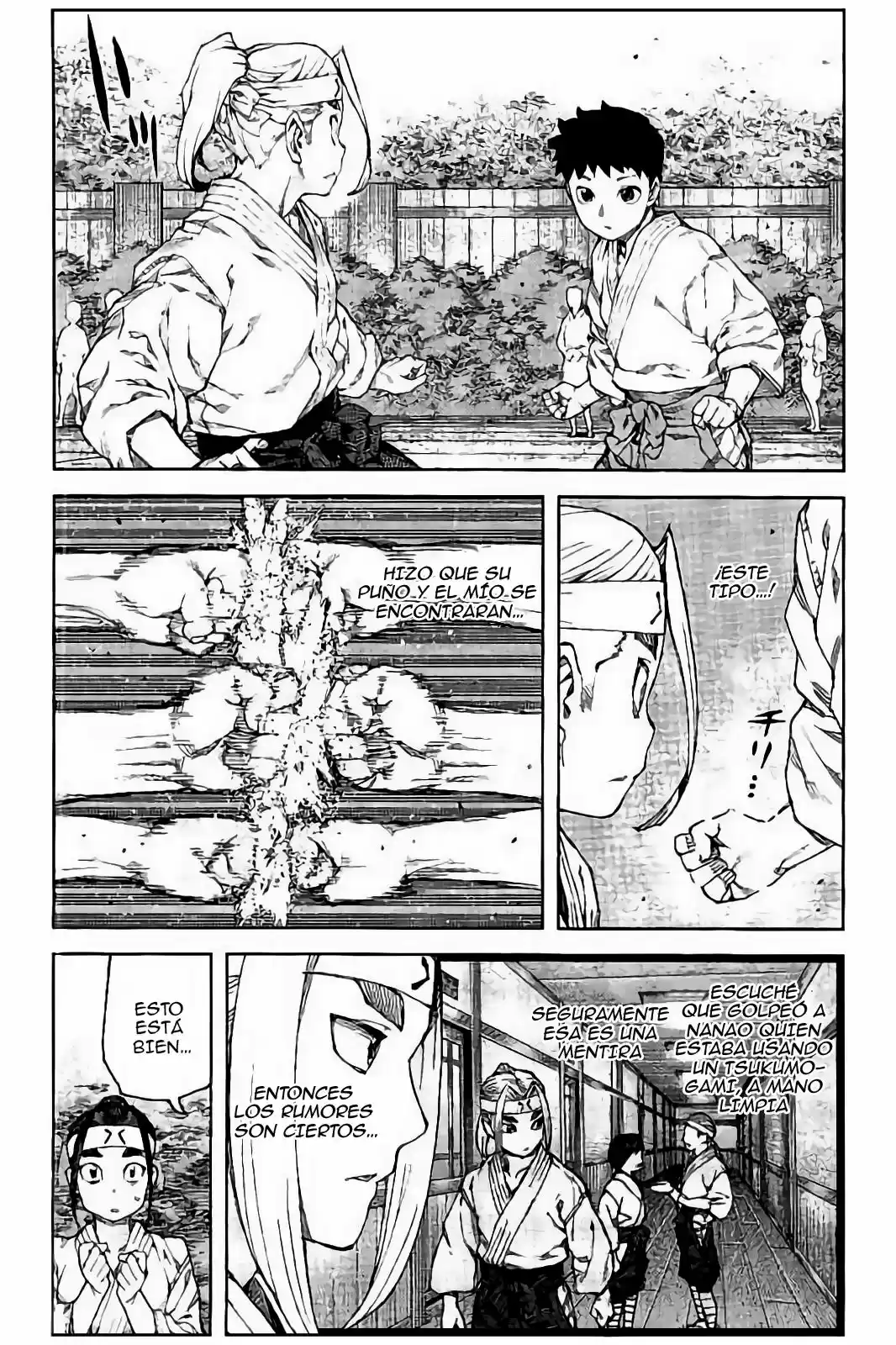 Tsugumomo - Capítulo 90 - Página 17 - LectorTMOo