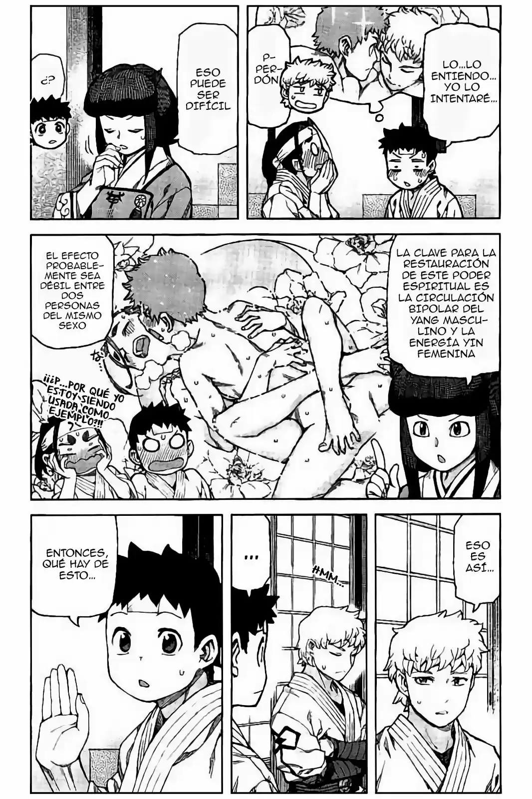 Tsugumomo - Capítulo 90 - Página 24 - LectorTMOo