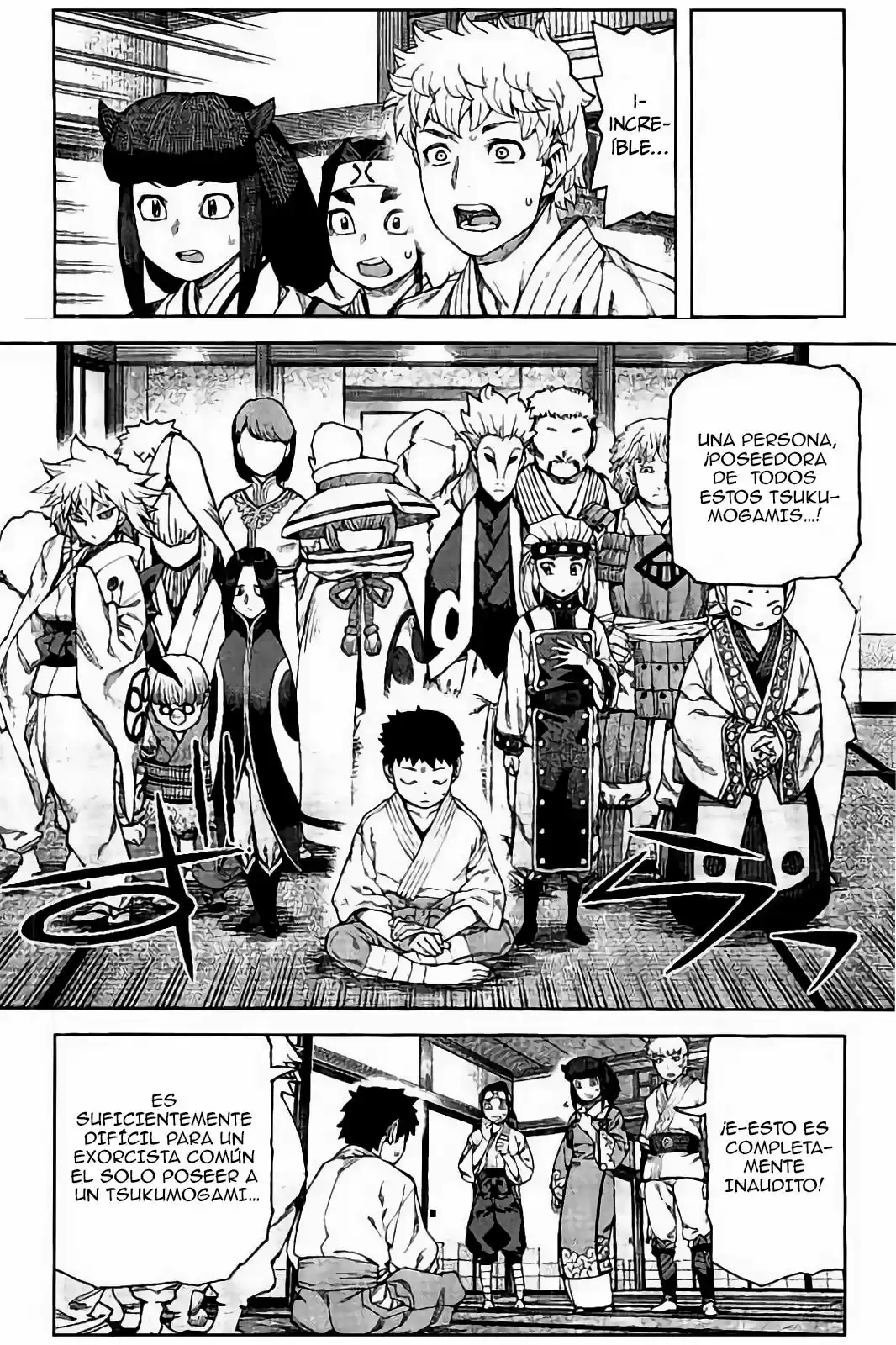 Tsugumomo - Capítulo 90 - Página 25 - LectorTMOo