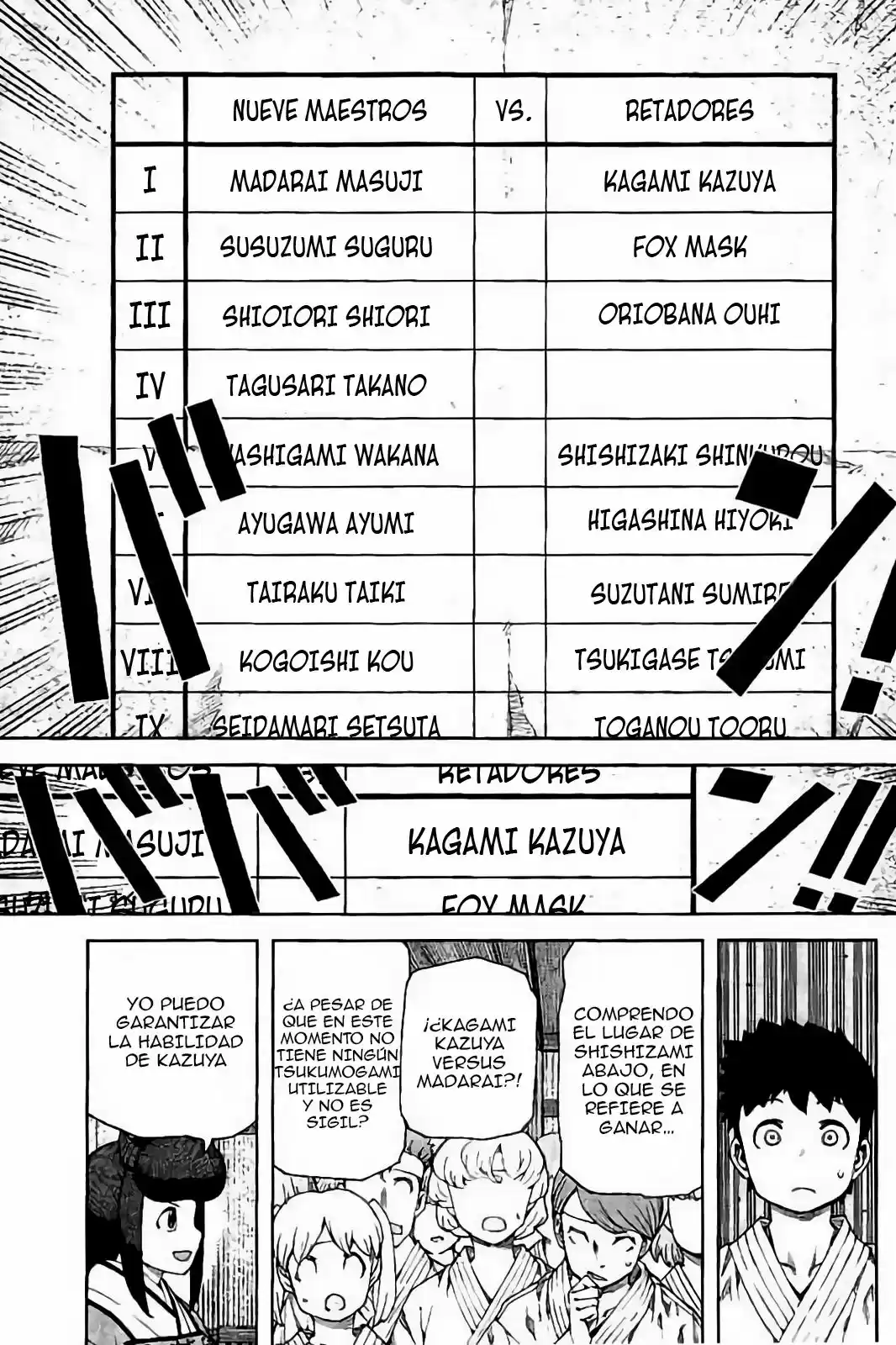 Tsugumomo - Capítulo 90 - Página 28 - LectorTMOo