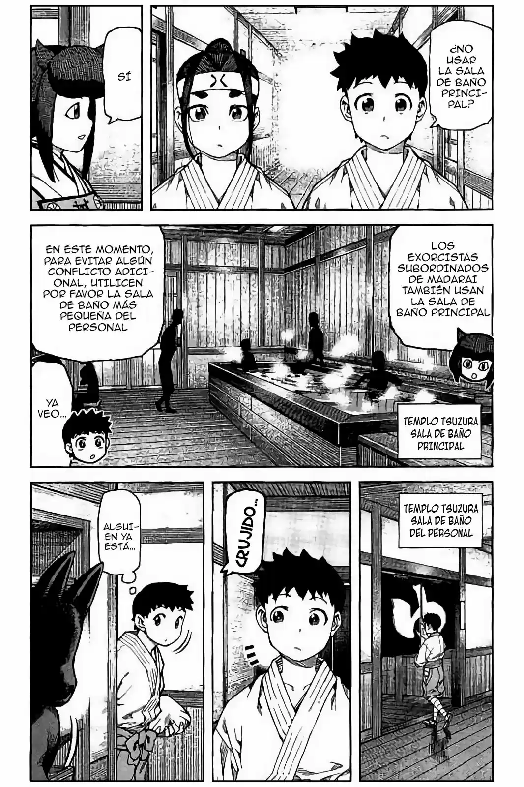Tsugumomo - Capítulo 91 - Página 14 - LectorTMOo