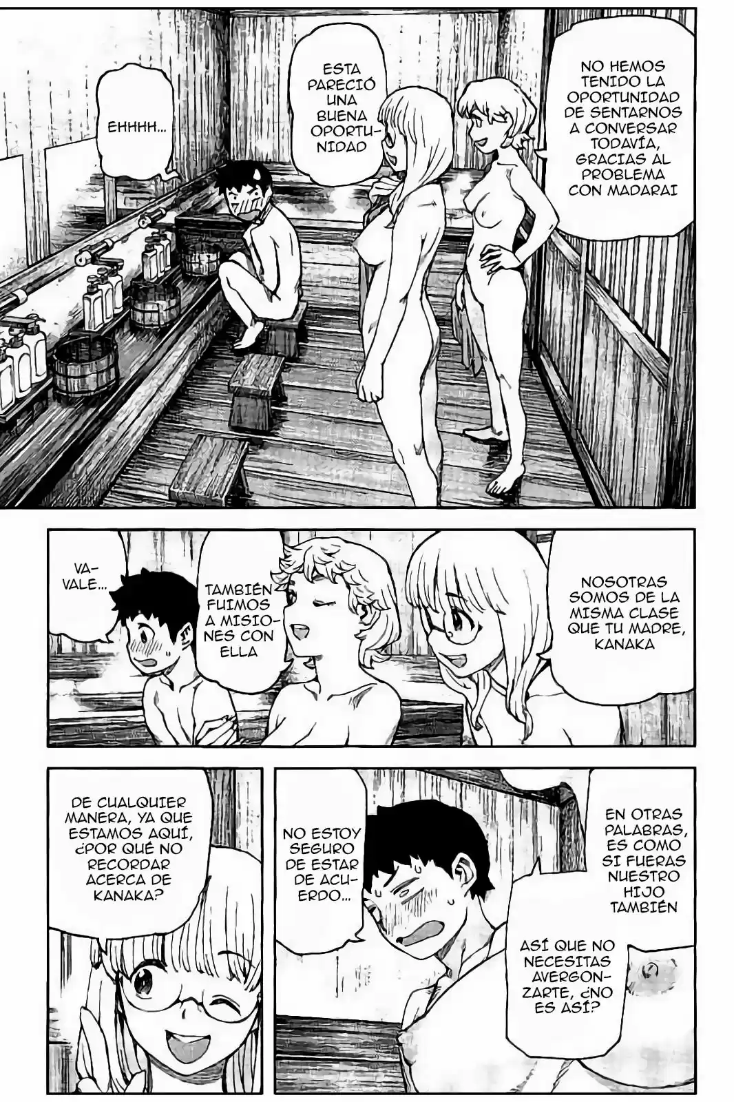 Tsugumomo - Capítulo 91 - Página 20 - LectorTMOo