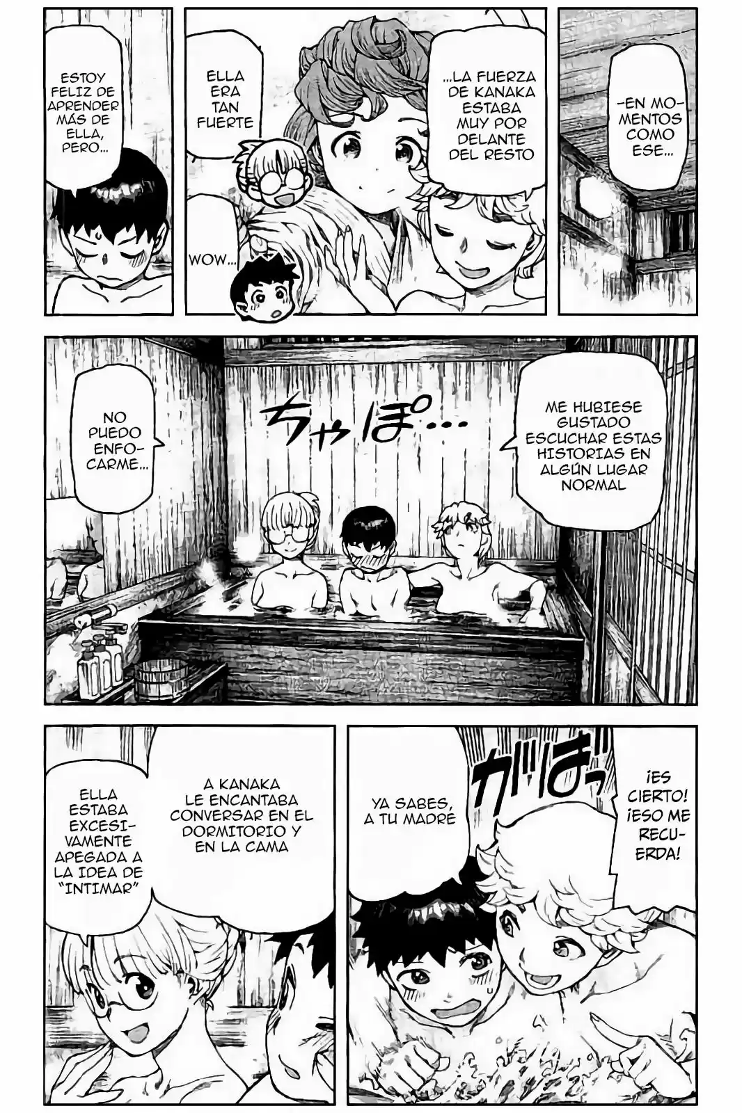 Tsugumomo - Capítulo 91 - Página 21 - LectorTMOo