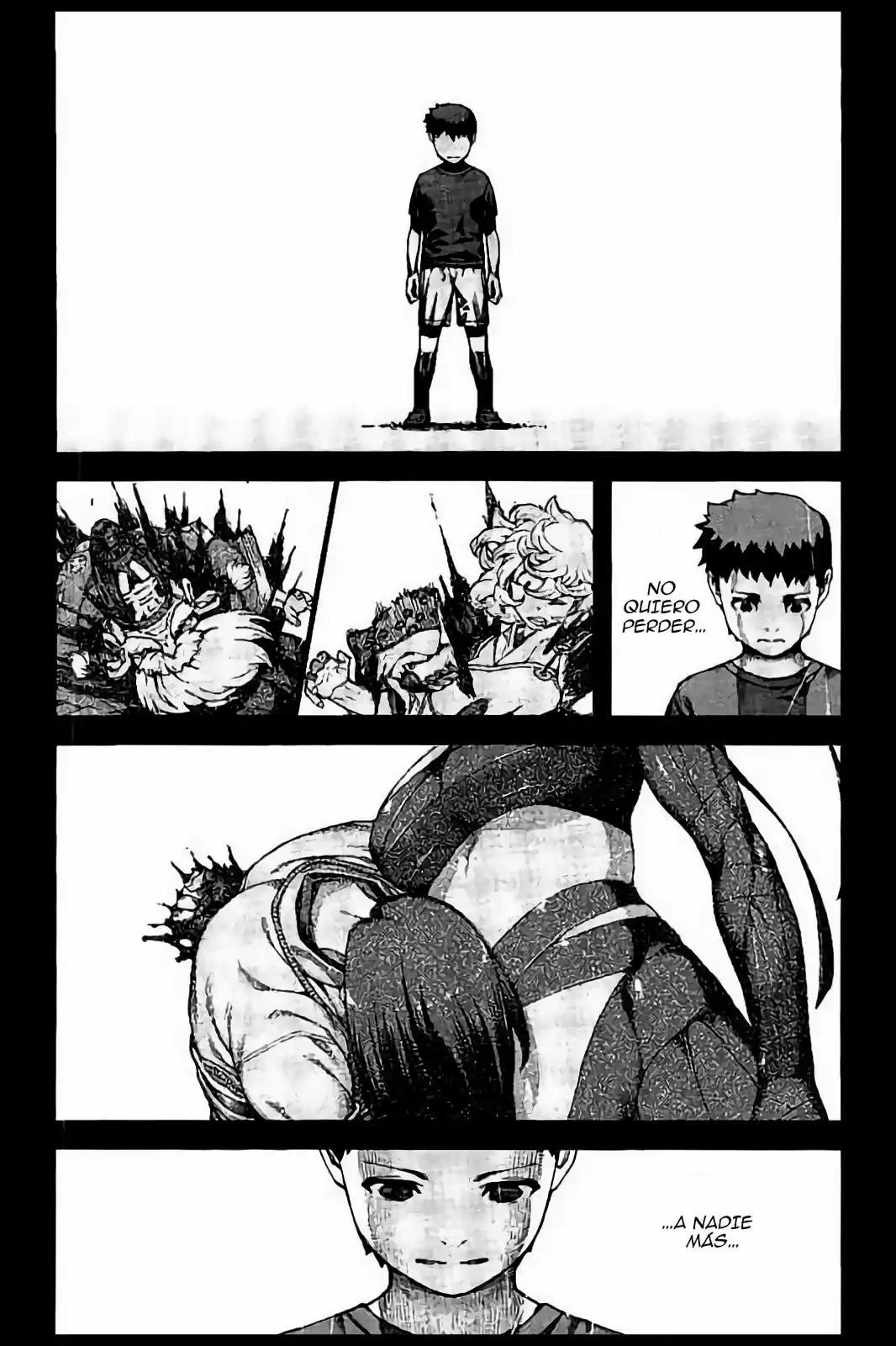Tsugumomo - Capítulo 91 - Página 29 - LectorTMOo