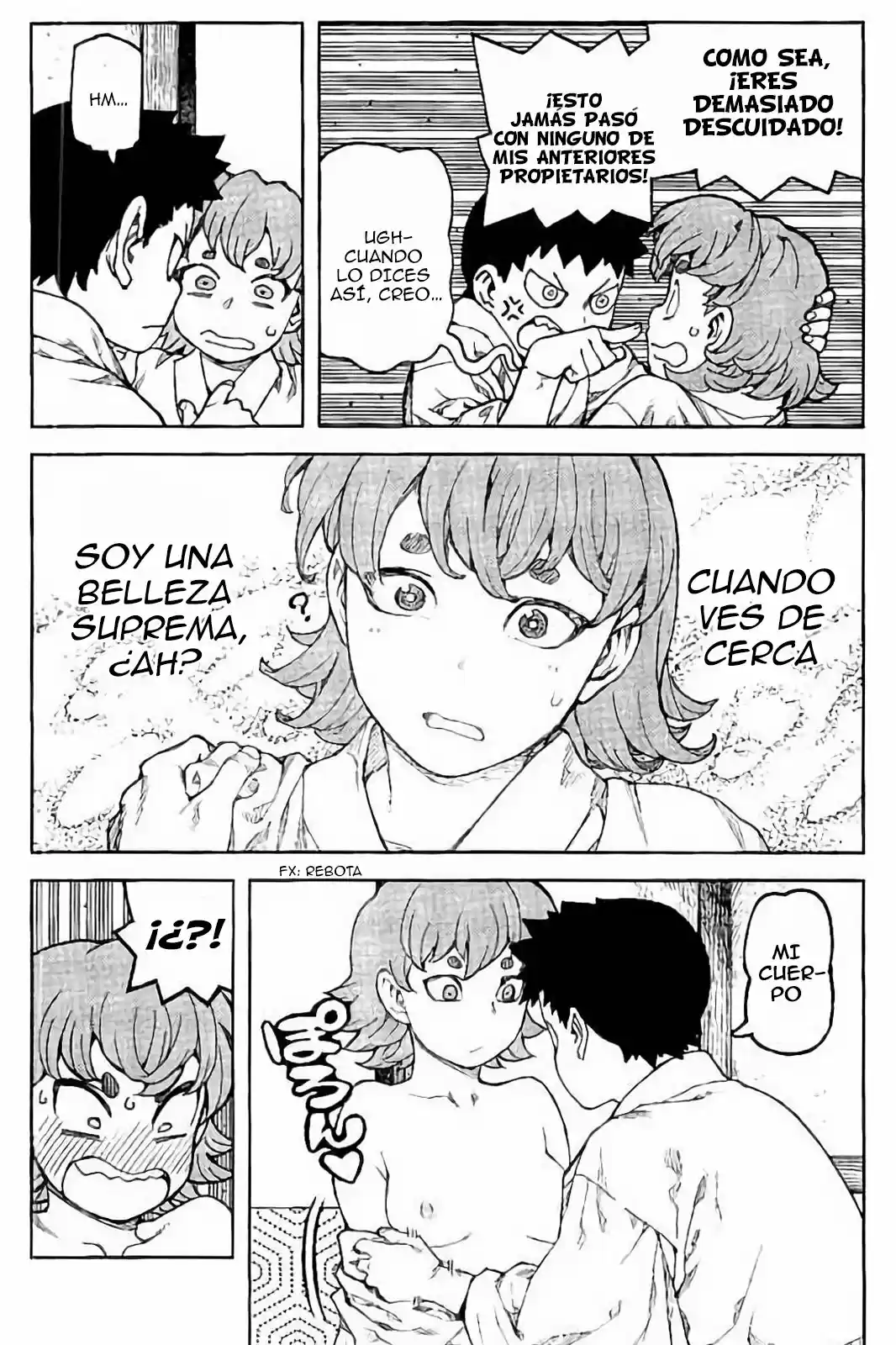Tsugumomo - Capítulo 92.10 - Página 7 - LectorTMOo