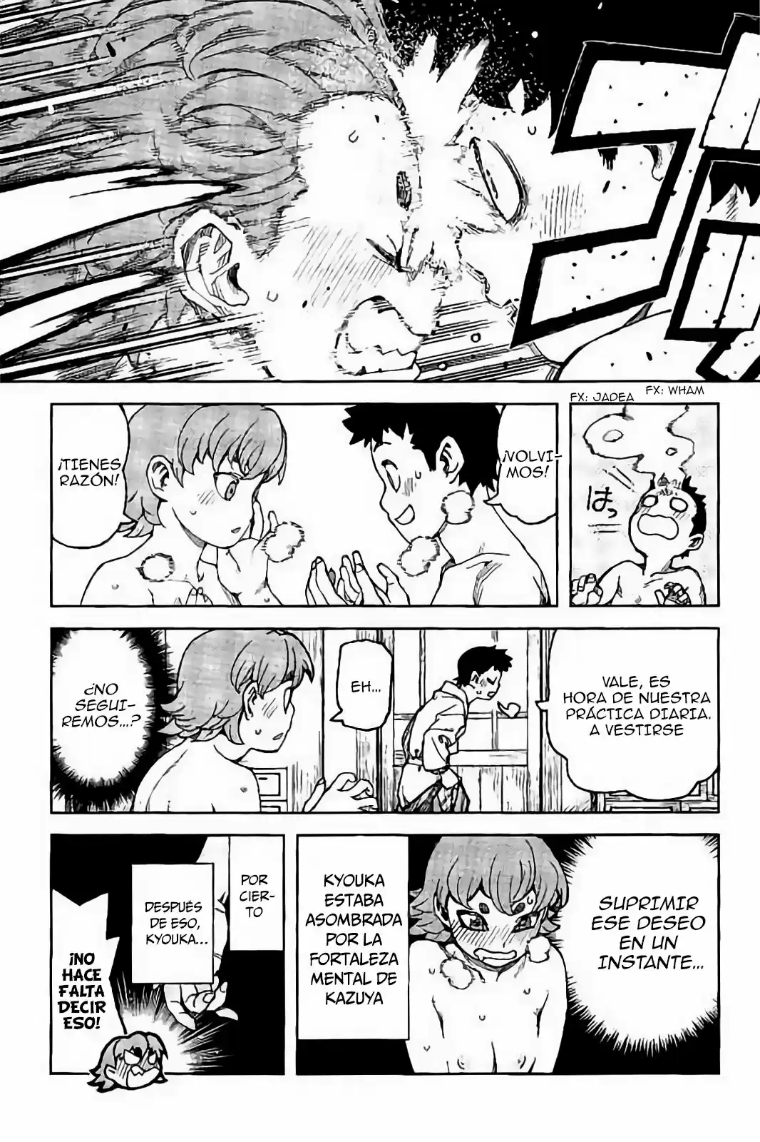 Tsugumomo - Capítulo 92.10 - Página 10 - LectorTMOo