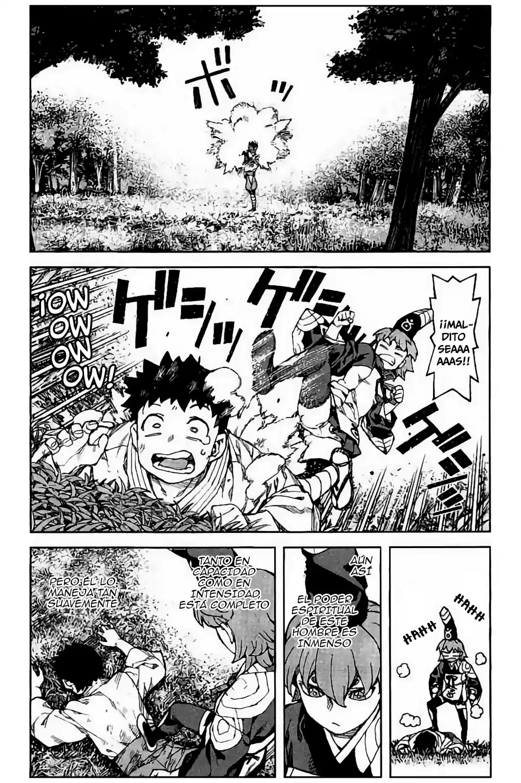 Tsugumomo - Capítulo 92 - Página 13 - LectorTMOo