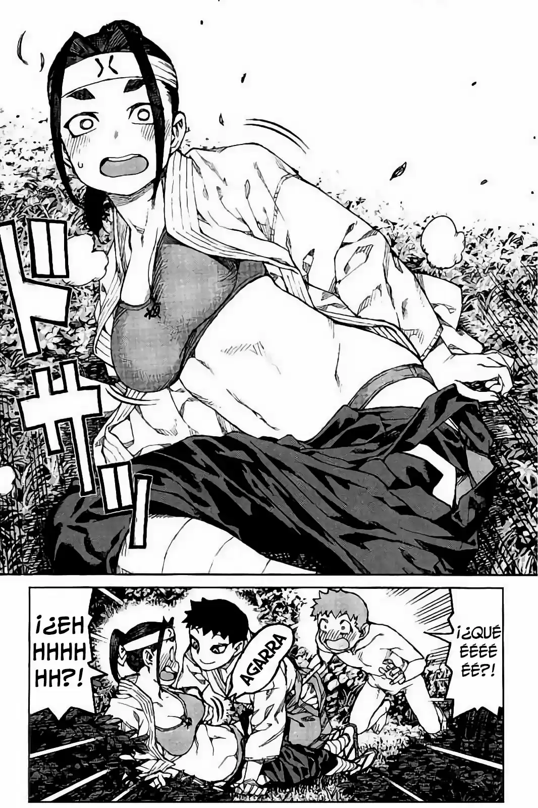 Tsugumomo - Capítulo 92 - Página 22 - LectorTMOo